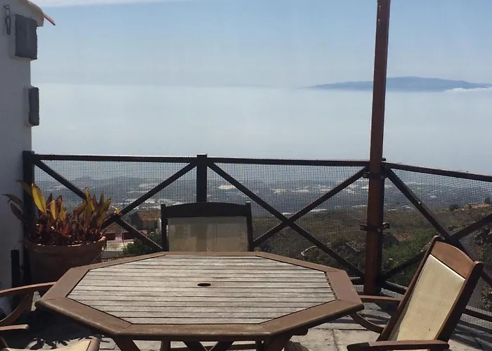 Bonita Casa Espectacular Vista