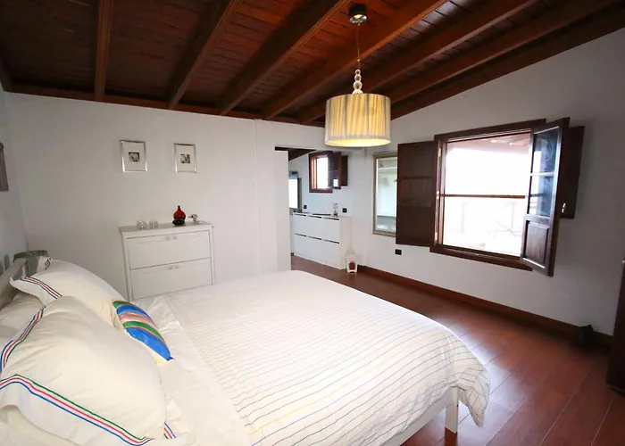 Feriehus Bonita Casa Espectacular Vista