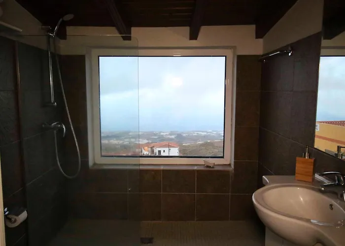 Bonita Casa Espectacular Vista Feriehus