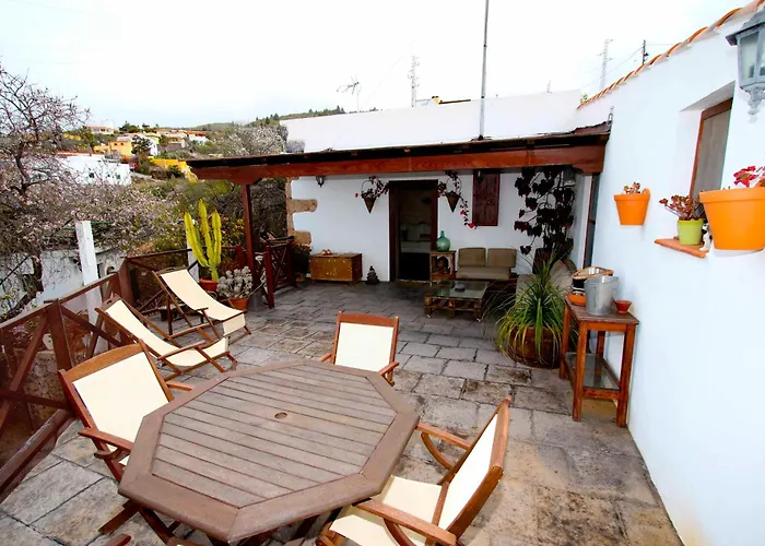 Bonita Casa Espectacular Vista * Guía de Isora