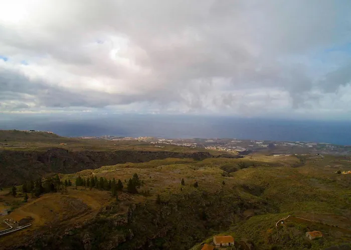 Bonita Casa Espectacular Vista Feriehus *