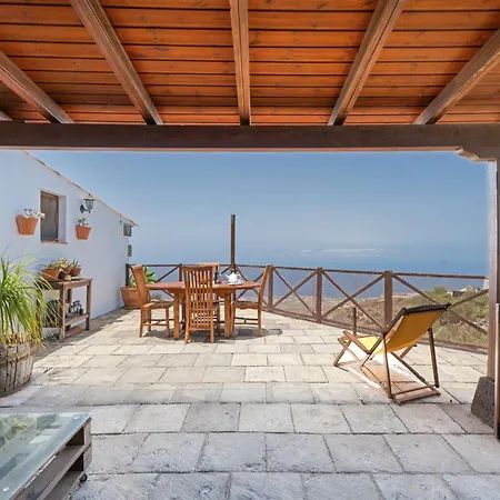Feriehus Bonita Casa Espectacular Vista Guía de Isora